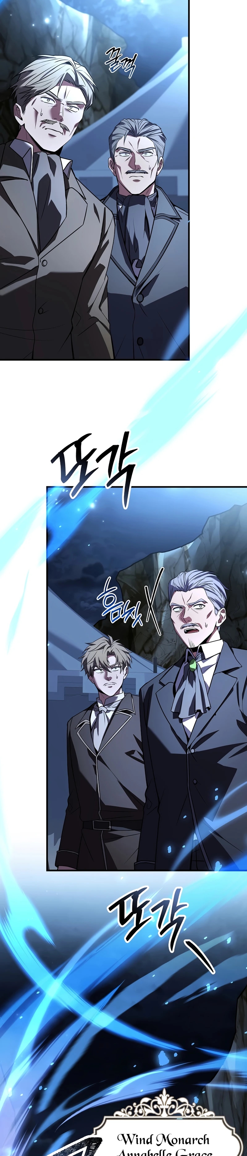 Return of The Unrivaled Spear Knight Chapter 190 page 3 - 