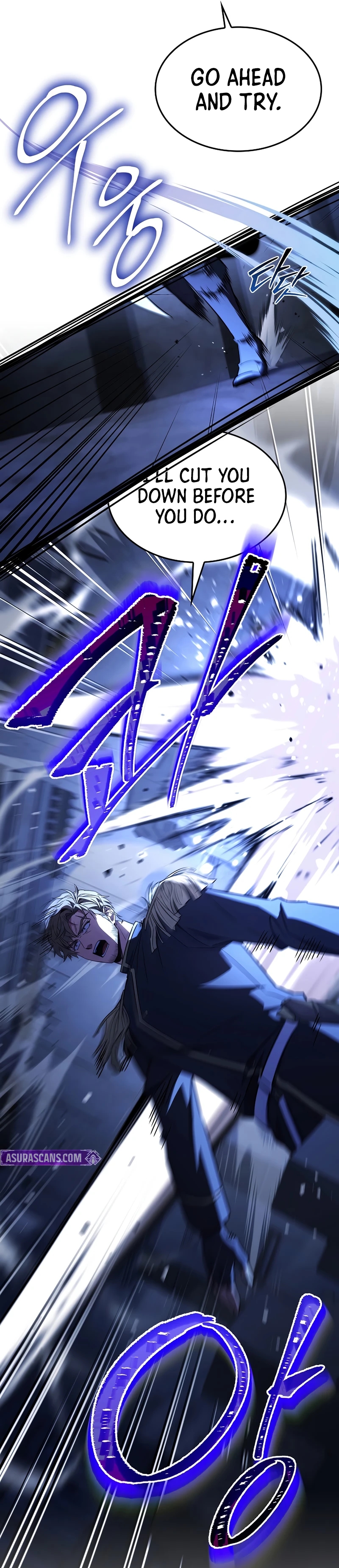 Return of The Unrivaled Spear Knight Chapter 190 page 21 - 
