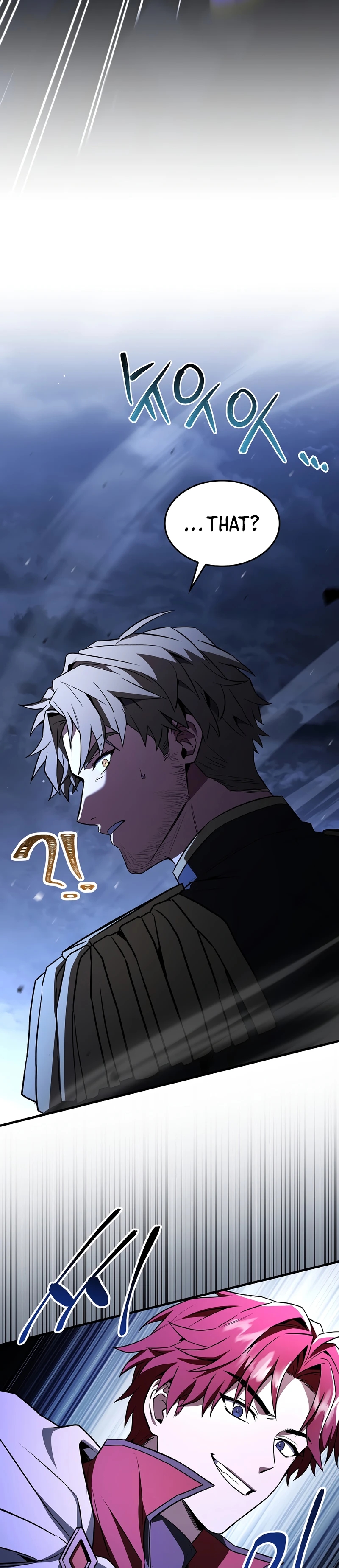 Return of The Unrivaled Spear Knight Chapter 190 page 22 - 