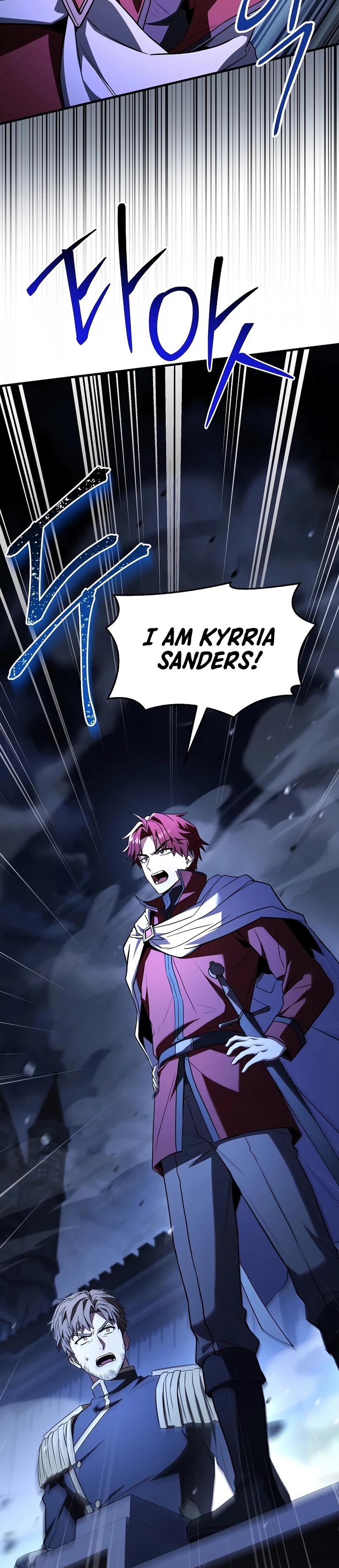 Return of The Unrivaled Spear Knight Chapter 190 page 23 - 