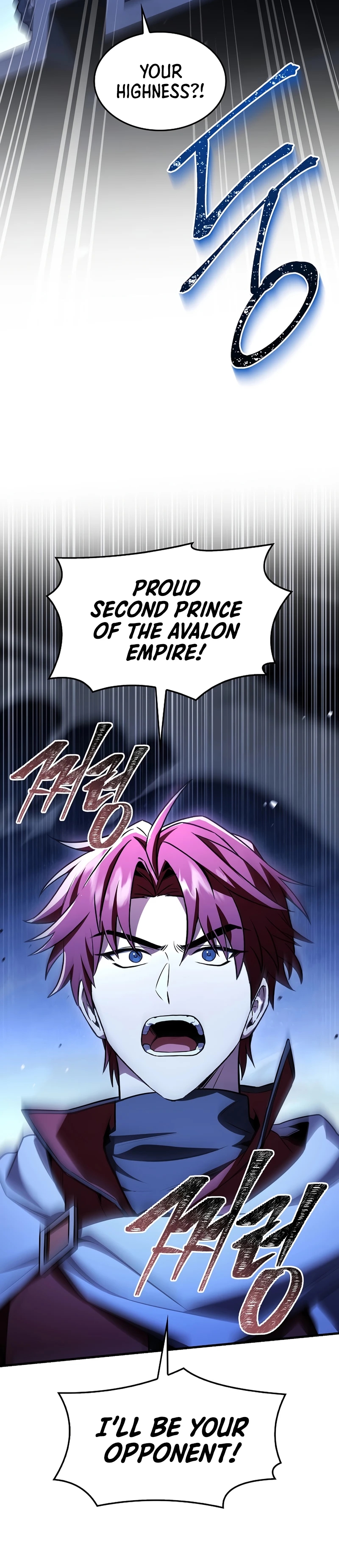 Return of The Unrivaled Spear Knight Chapter 190 page 24 - 