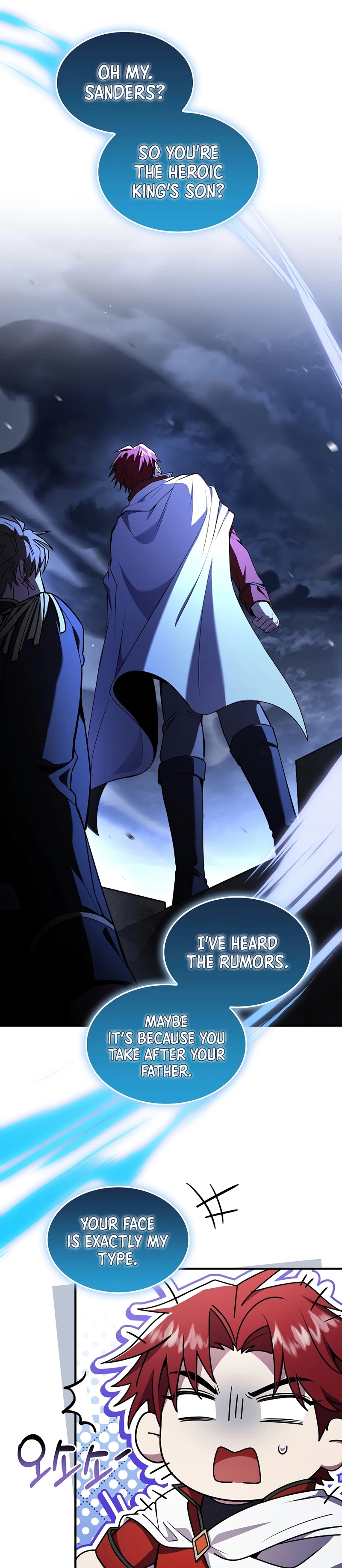 Return of The Unrivaled Spear Knight Chapter 190 page 25 - 