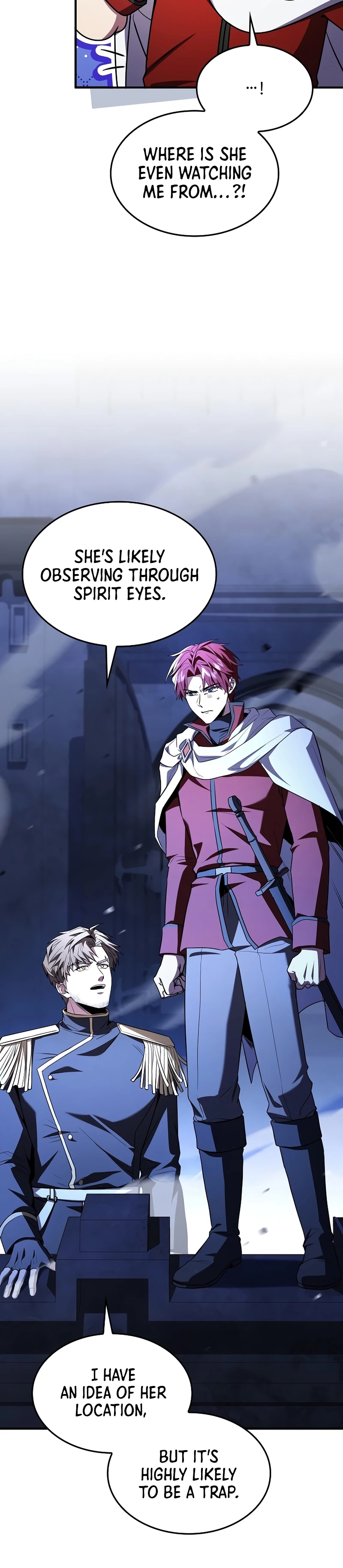 Return of The Unrivaled Spear Knight Chapter 190 page 26 - 