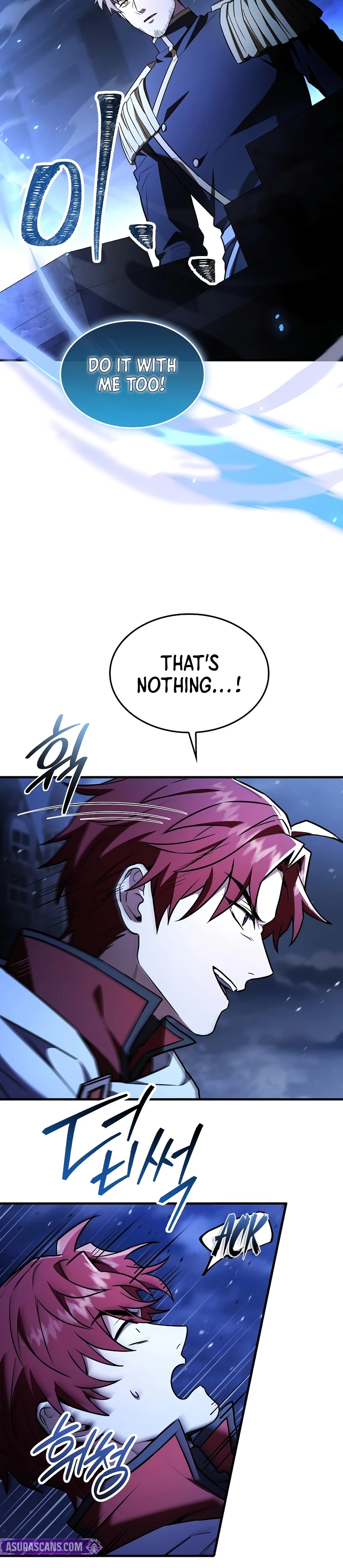 Return of The Unrivaled Spear Knight Chapter 190 page 28 - 