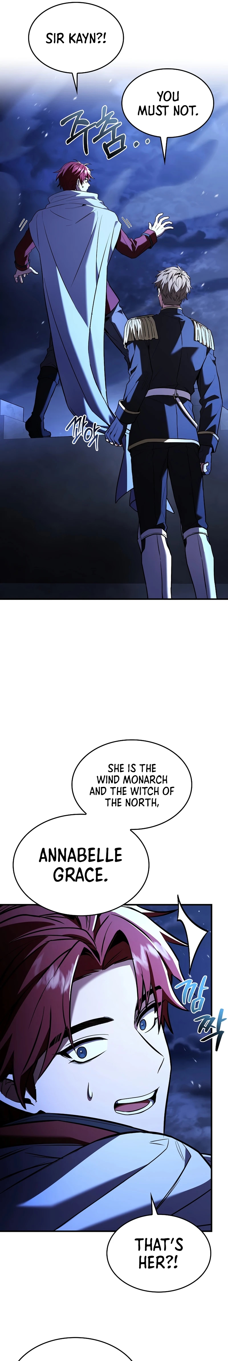 Return of The Unrivaled Spear Knight Chapter 190 page 29 - 