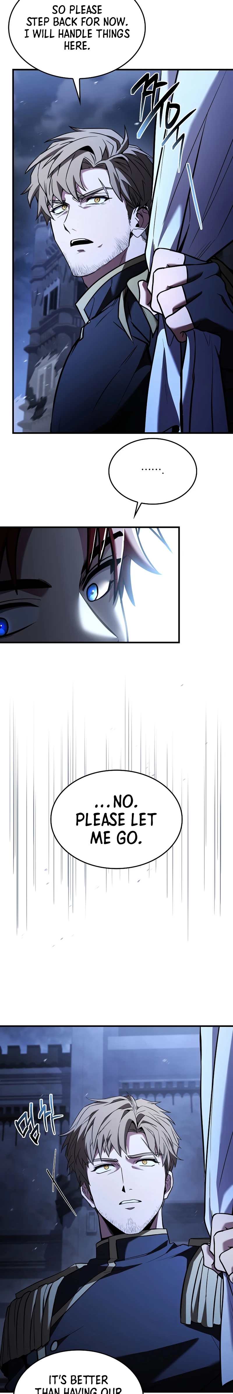 Return of The Unrivaled Spear Knight Chapter 190 page 30 - 