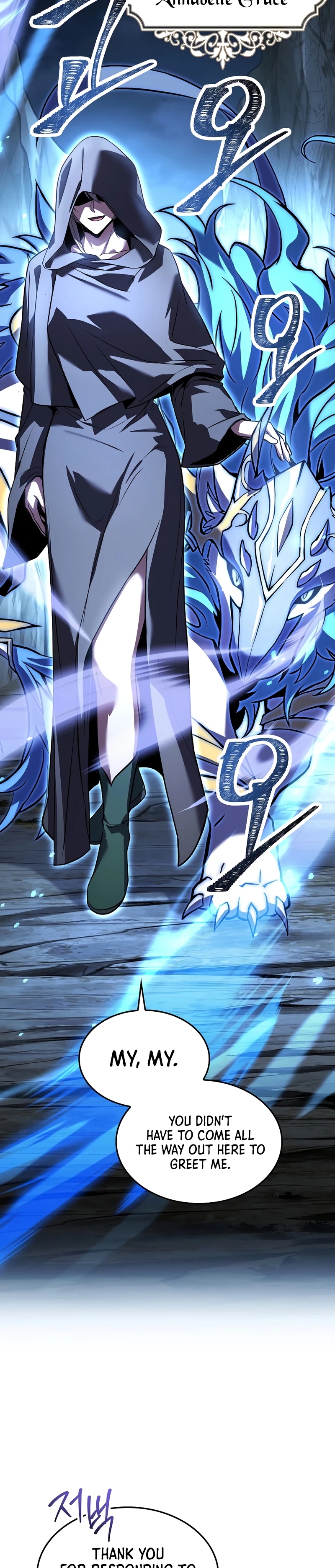 Return of The Unrivaled Spear Knight Chapter 190 page 4 - 