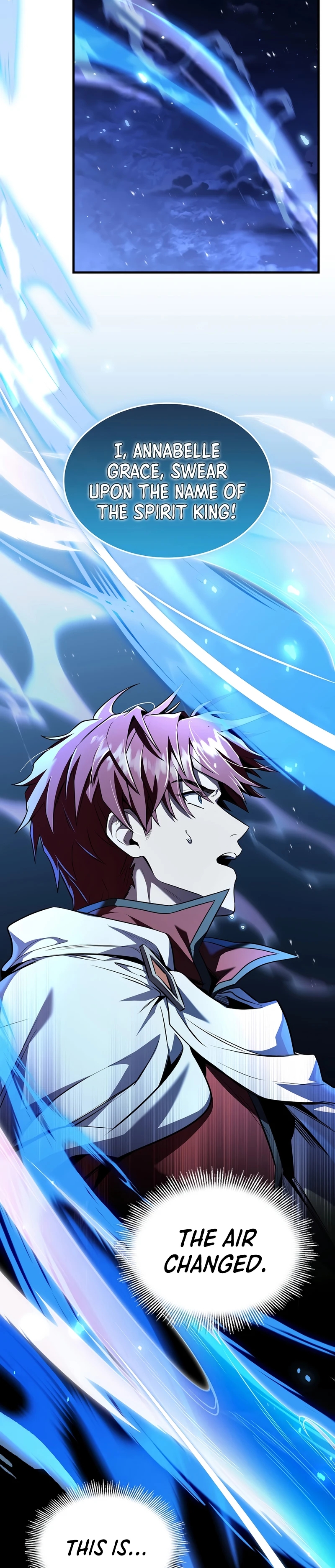Return of The Unrivaled Spear Knight Chapter 190 page 36 - 