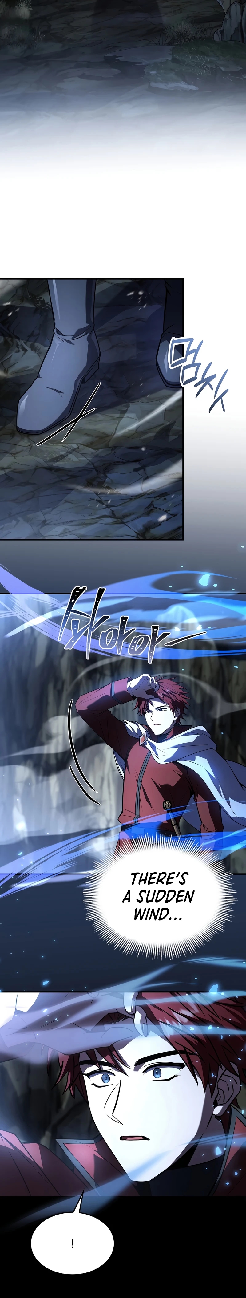 Return of The Unrivaled Spear Knight Chapter 190 page 41 - 
