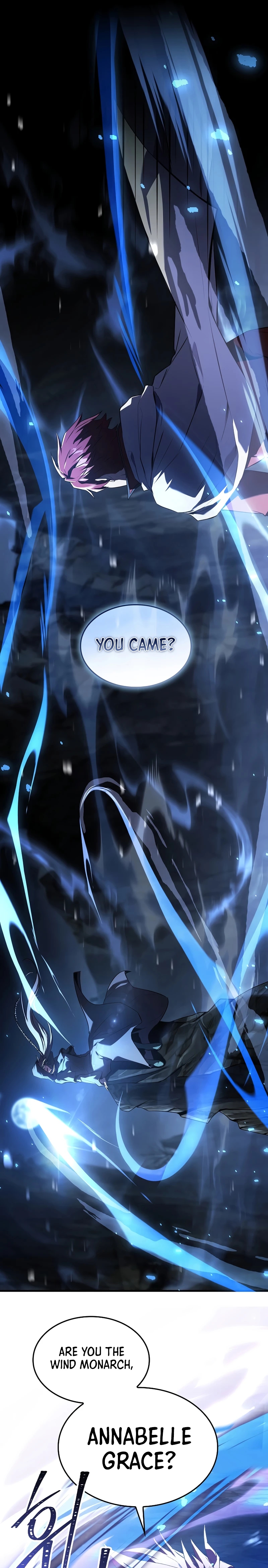 Return of The Unrivaled Spear Knight Chapter 190 page 42 - 
