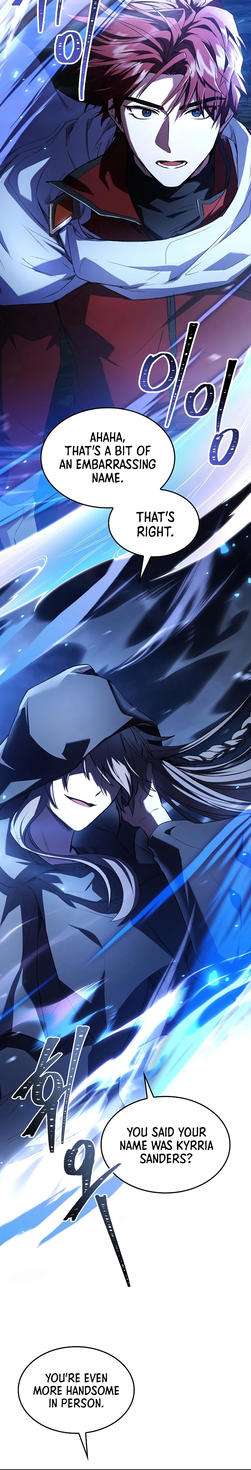 Return of The Unrivaled Spear Knight Chapter 190 page 43 - 