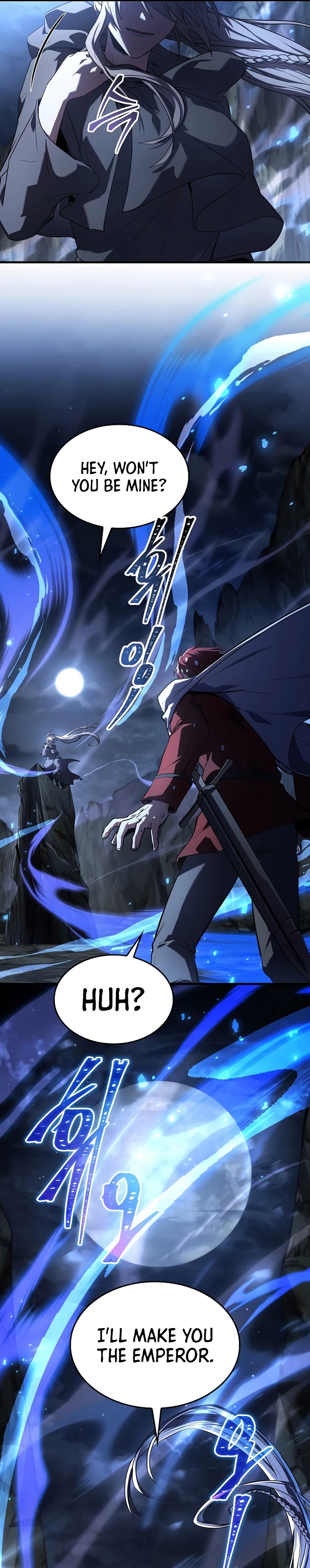 Return of The Unrivaled Spear Knight Chapter 190 page 44 - 