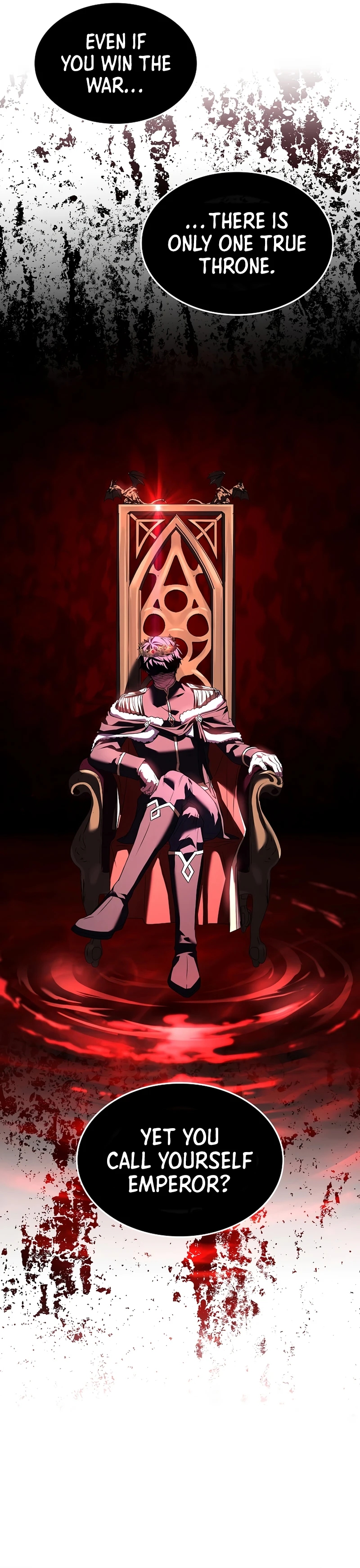 Return of The Unrivaled Spear Knight Chapter 190 page 6 - 