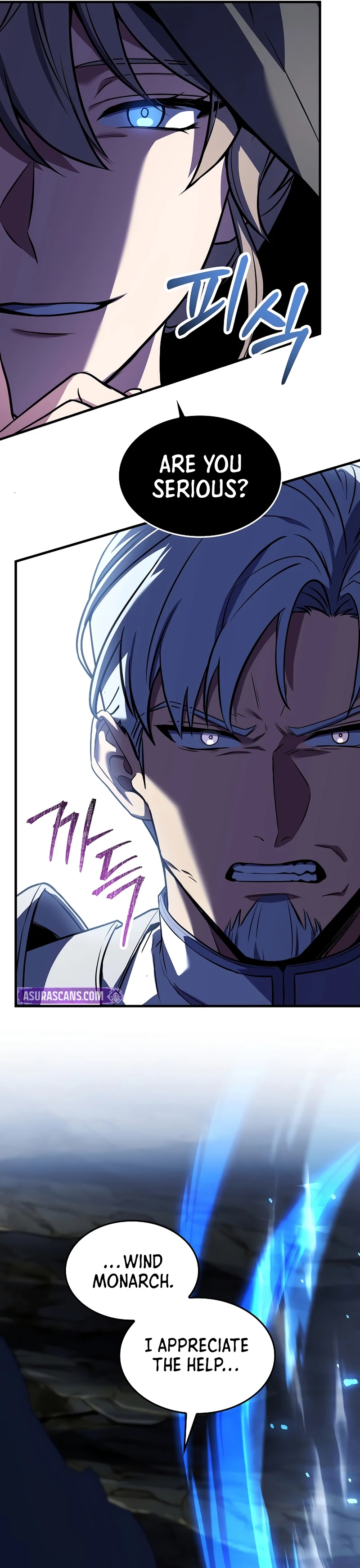 Return of The Unrivaled Spear Knight Chapter 190 page 7 - 
