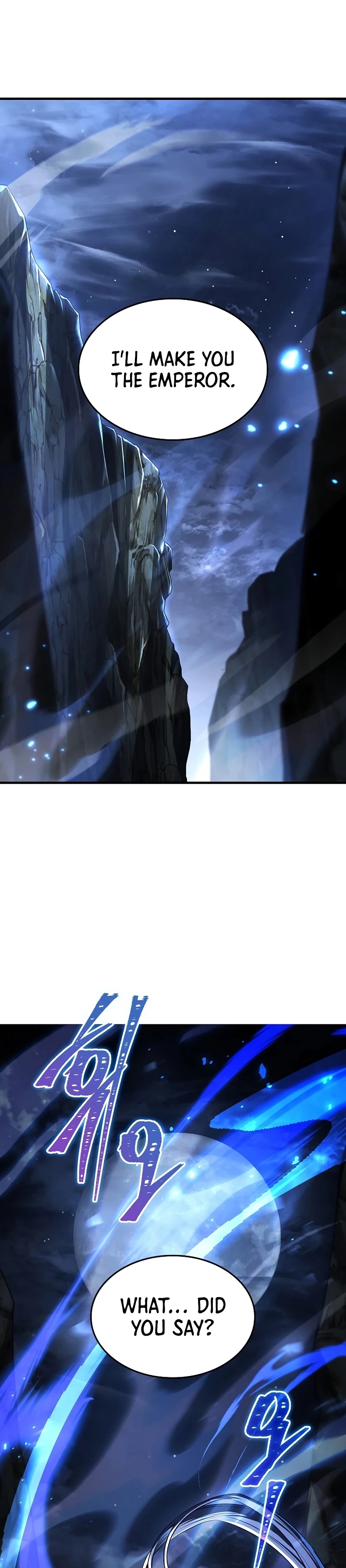 Return of The Unrivaled Spear Knight Chapter 191 page 2 - 