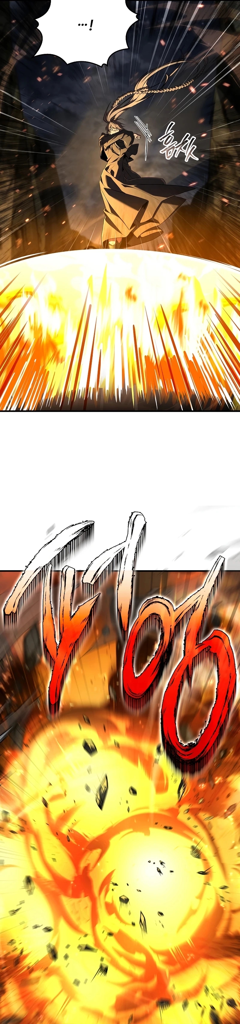 Return of The Unrivaled Spear Knight Chapter 191 page 11 - 