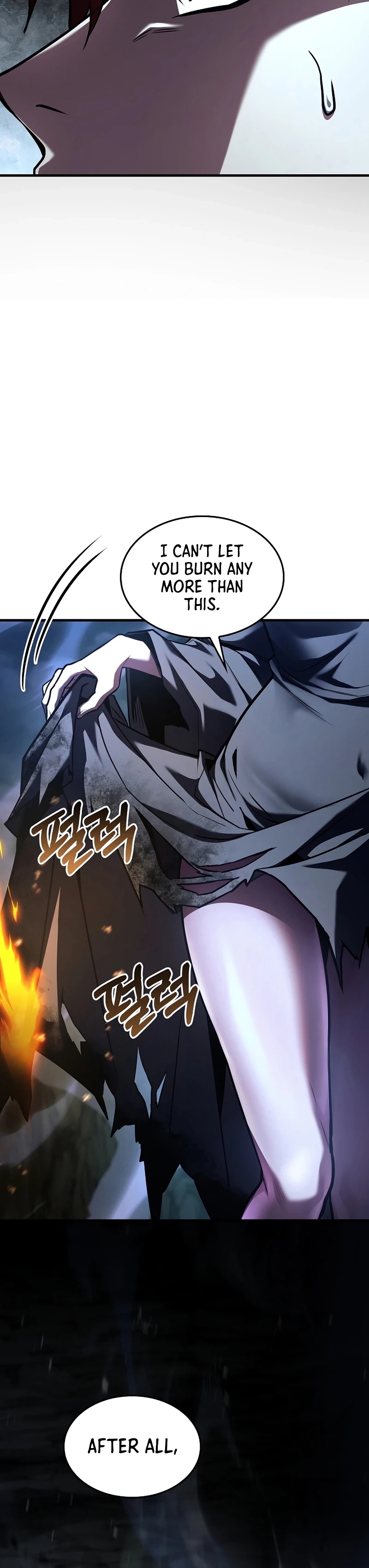 Return of The Unrivaled Spear Knight Chapter 191 page 13 - 
