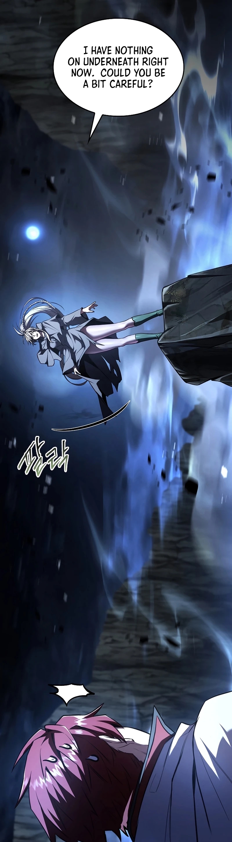 Return of The Unrivaled Spear Knight Chapter 191 page 14 - 