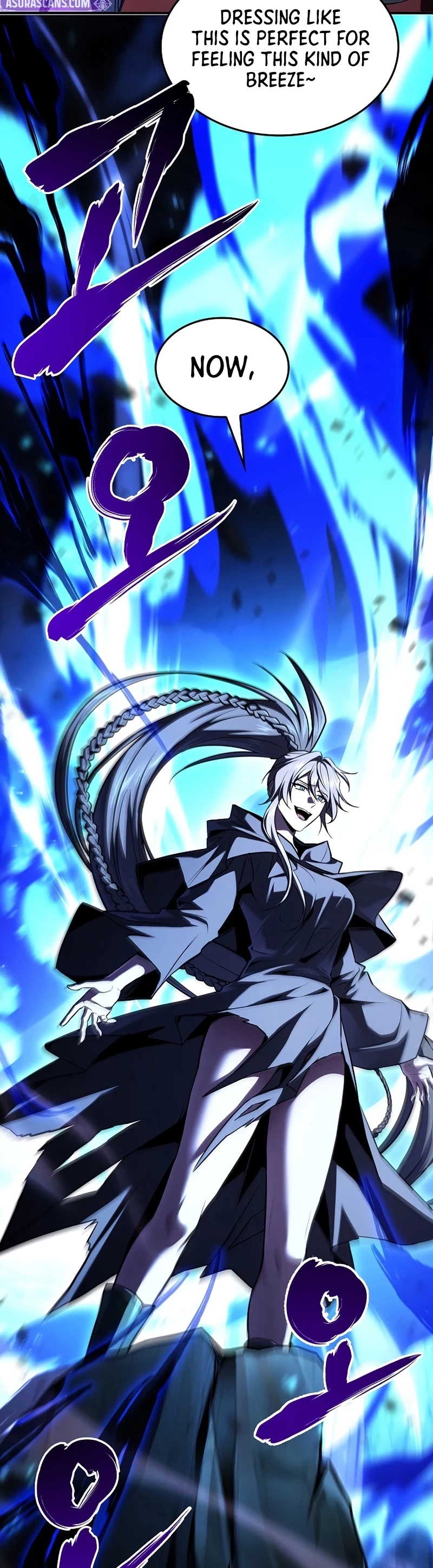Return of The Unrivaled Spear Knight Chapter 191 page 16 - 