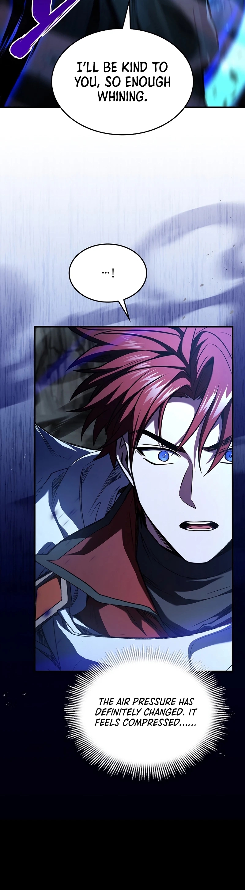 Return of The Unrivaled Spear Knight Chapter 191 page 17 - 