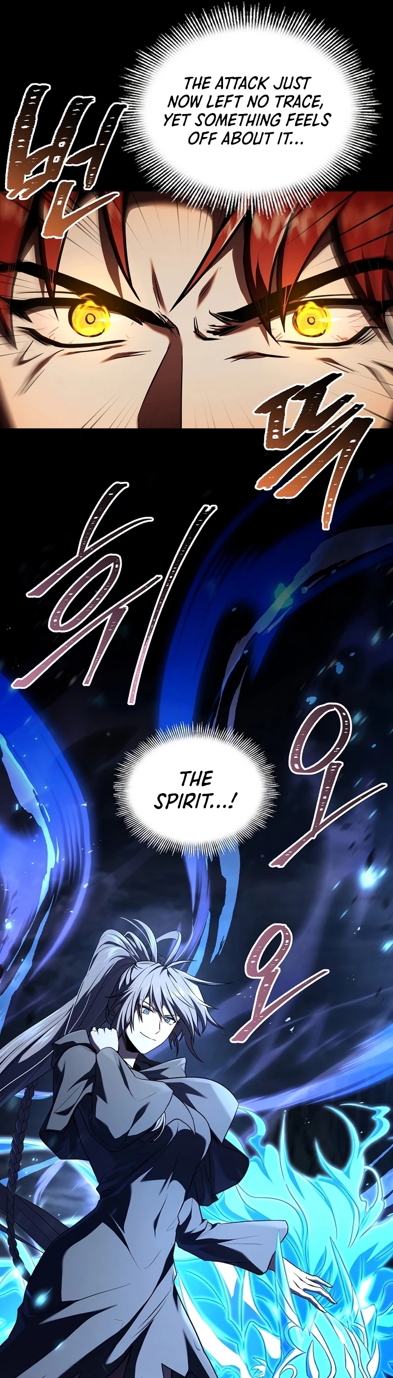 Return of The Unrivaled Spear Knight Chapter 191 page 18 - 