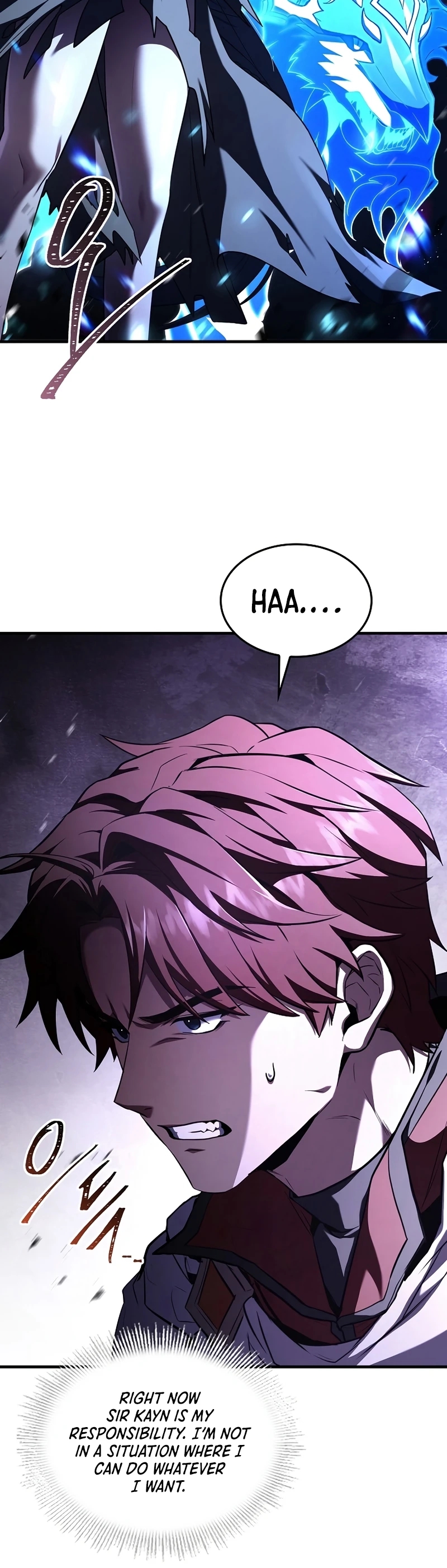 Return of The Unrivaled Spear Knight Chapter 191 page 19 - 