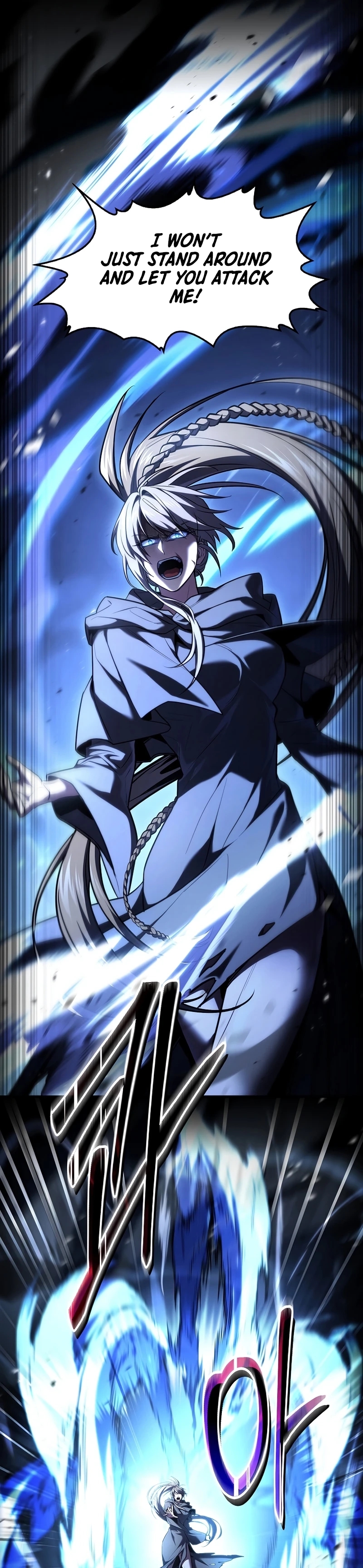Return of The Unrivaled Spear Knight Chapter 191 page 22 - 