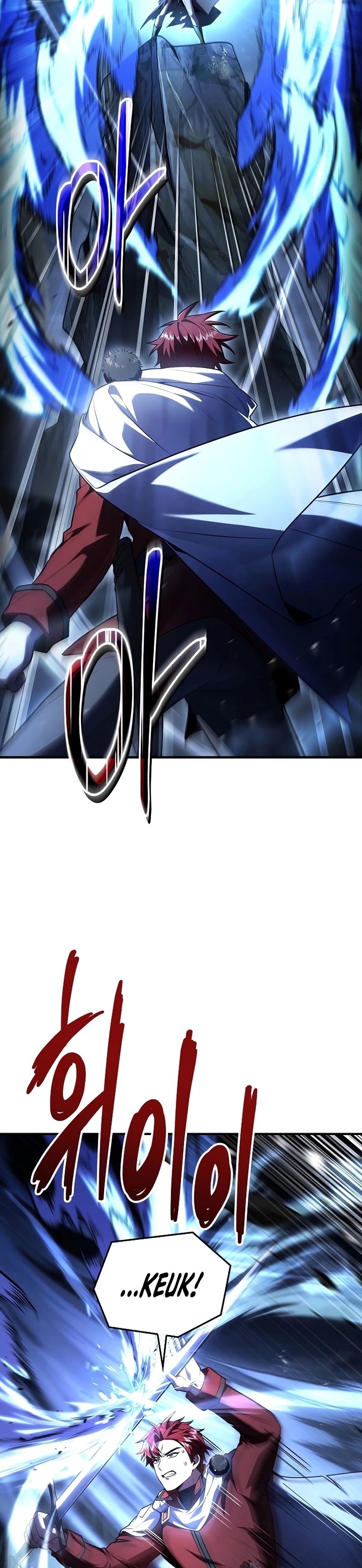 Return of The Unrivaled Spear Knight Chapter 191 page 23 - 