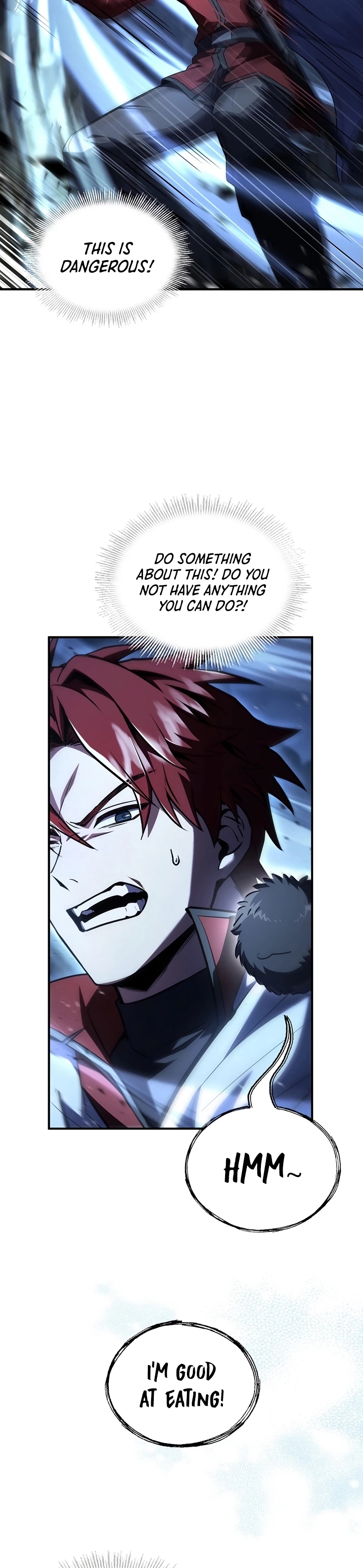 Return of The Unrivaled Spear Knight Chapter 191 page 24 - 