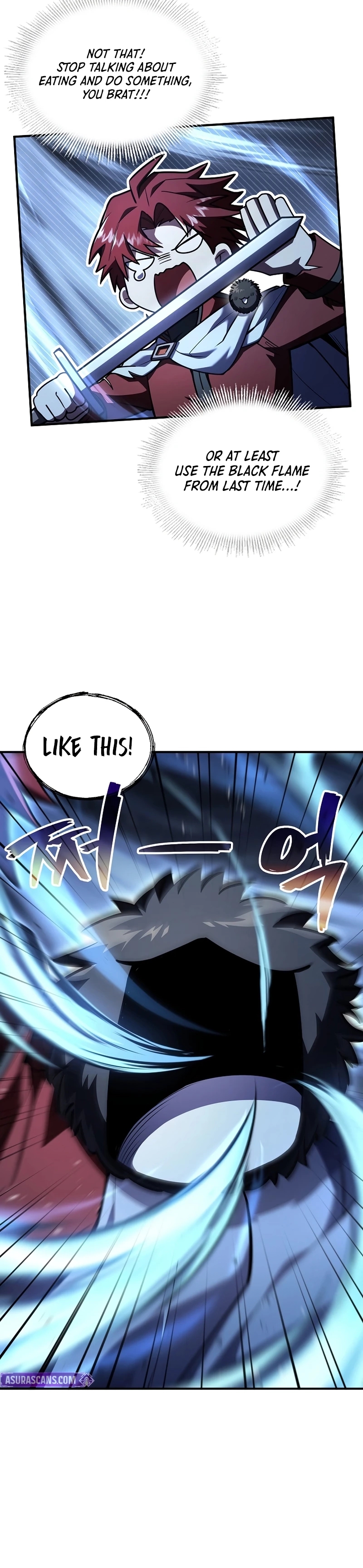 Return of The Unrivaled Spear Knight Chapter 191 page 25 - 