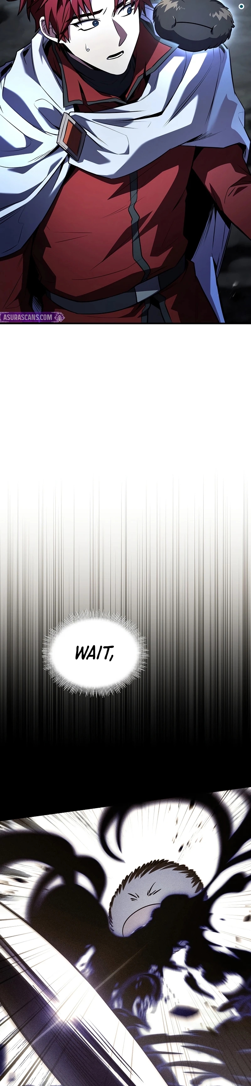 Return of The Unrivaled Spear Knight Chapter 191 page 28 - 