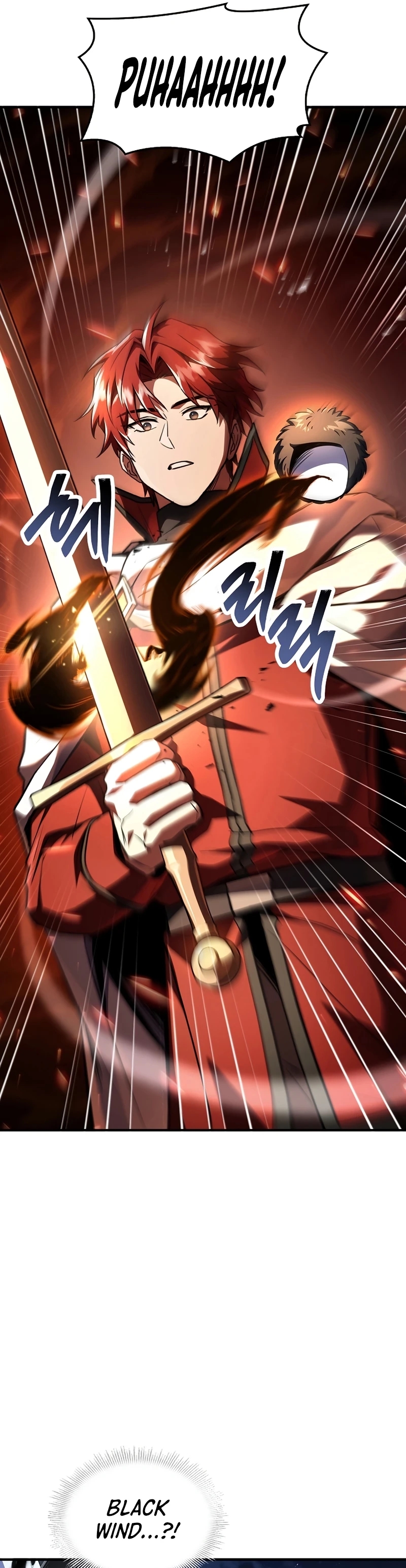 Return of The Unrivaled Spear Knight Chapter 191 page 30 - 