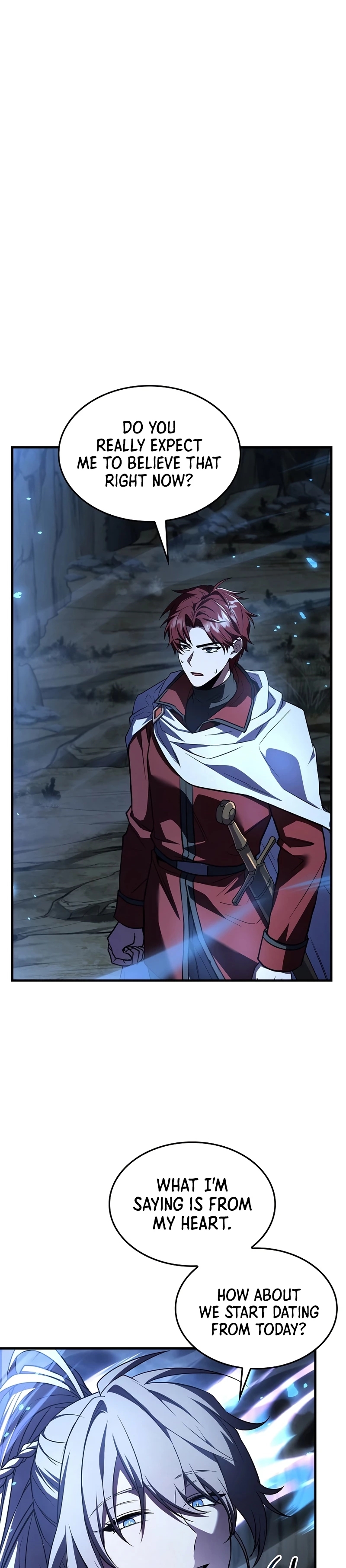 Return of The Unrivaled Spear Knight Chapter 191 page 4 - 