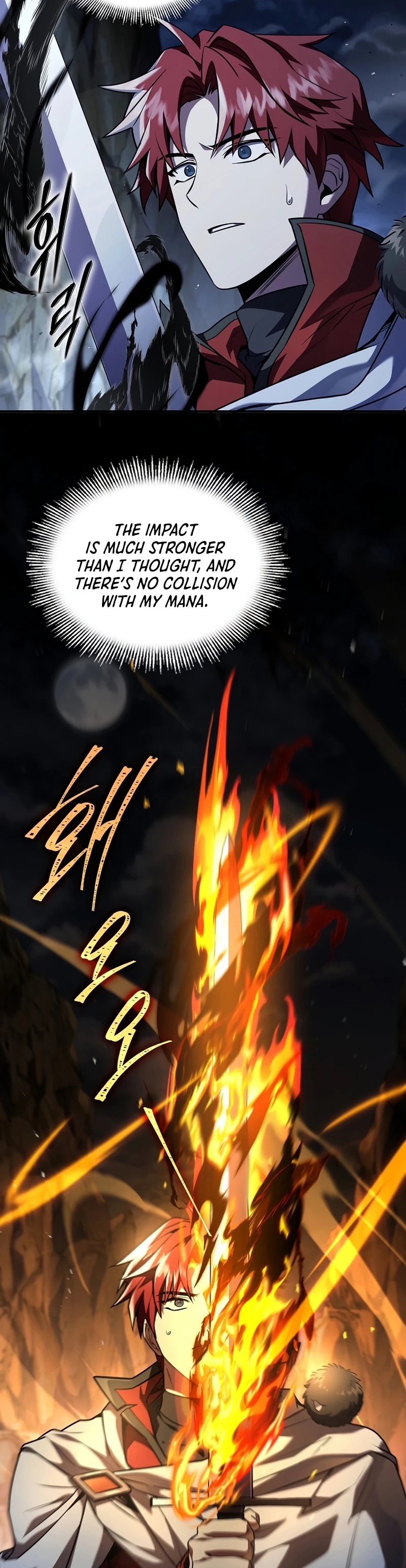 Return of The Unrivaled Spear Knight Chapter 191 page 31 - 