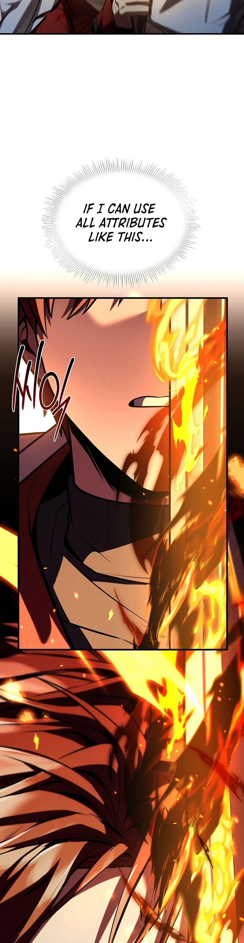 Return of The Unrivaled Spear Knight Chapter 191 page 32 - 