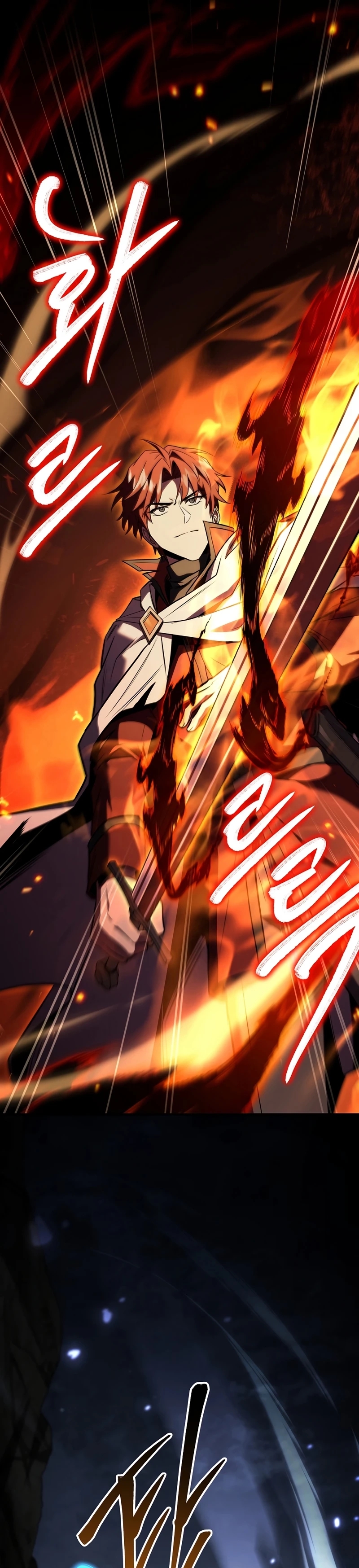 Return of The Unrivaled Spear Knight Chapter 191 page 34 - 