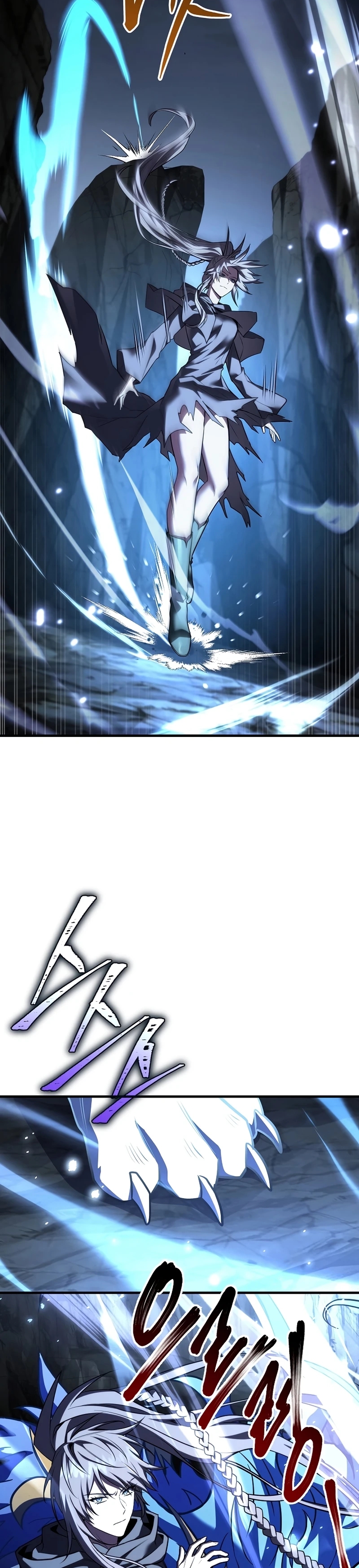 Return of The Unrivaled Spear Knight Chapter 191 page 35 - 