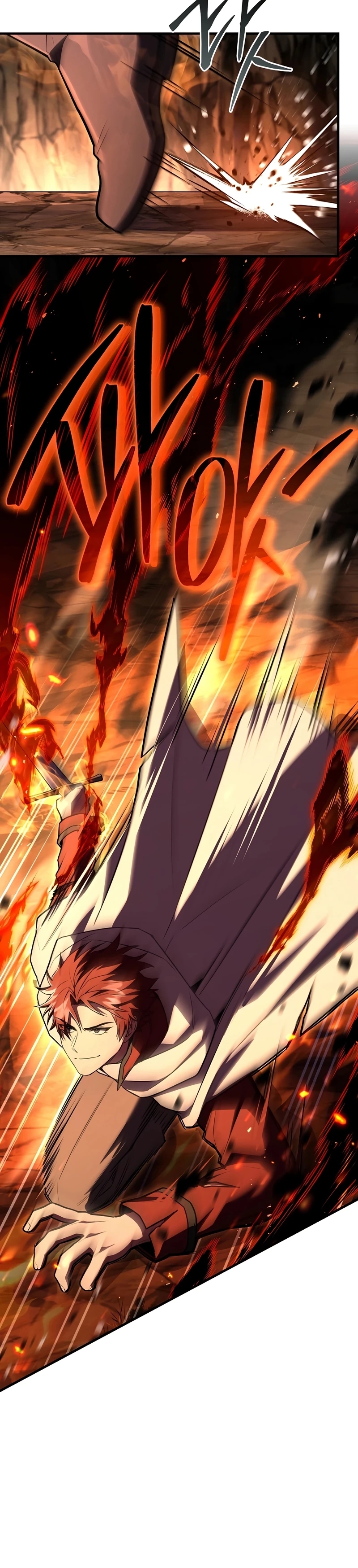 Return of The Unrivaled Spear Knight Chapter 191 page 37 - 