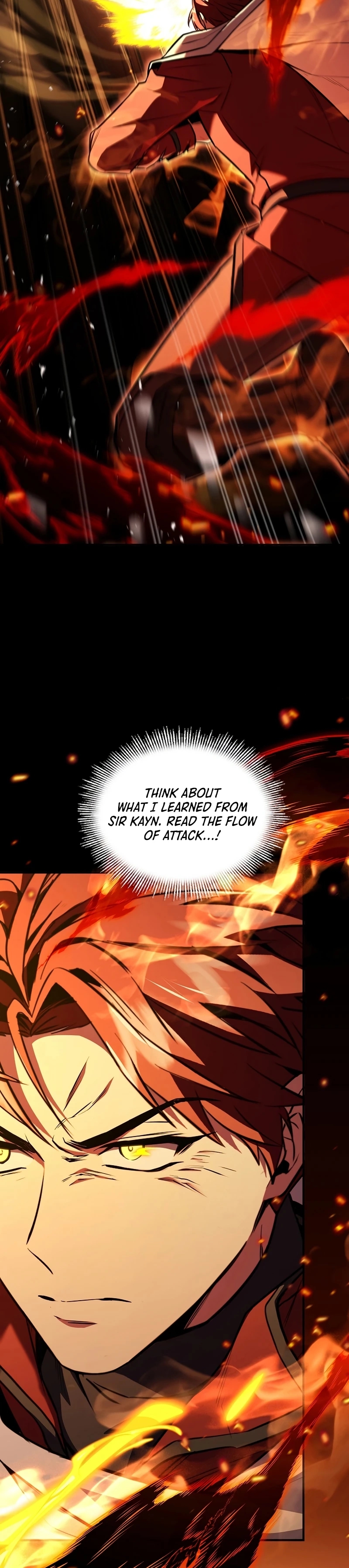 Return of The Unrivaled Spear Knight Chapter 191 page 39 - 
