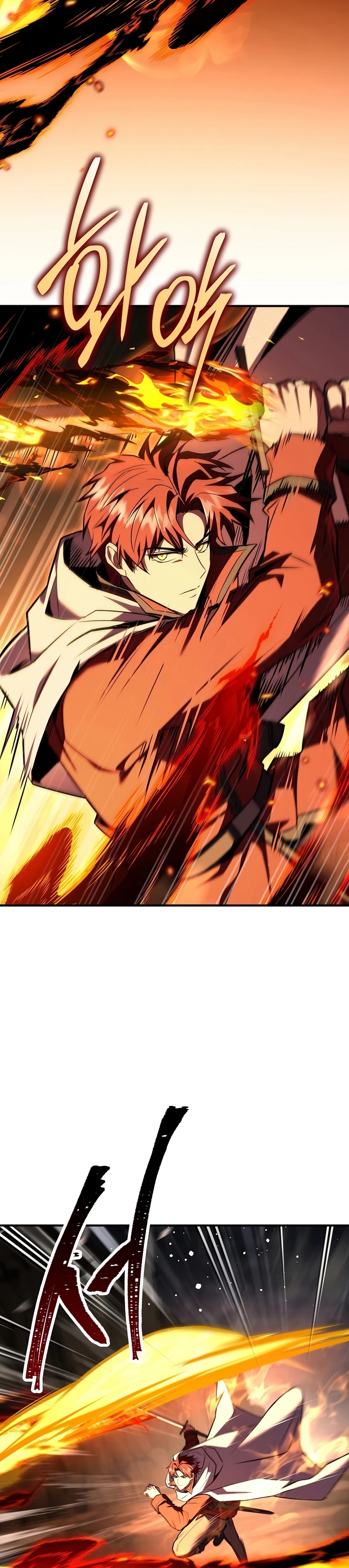 Return of The Unrivaled Spear Knight Chapter 191 page 40 - 