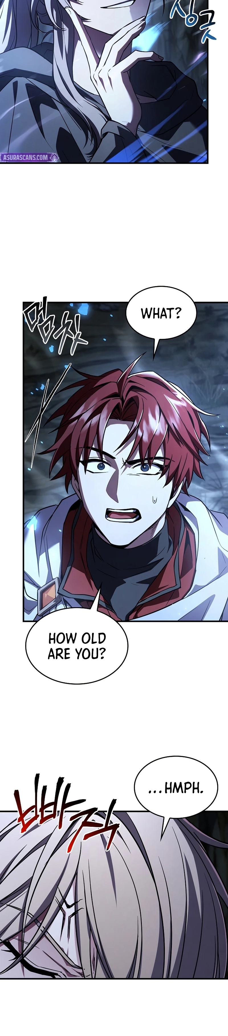 Return of The Unrivaled Spear Knight Chapter 191 page 5 - 