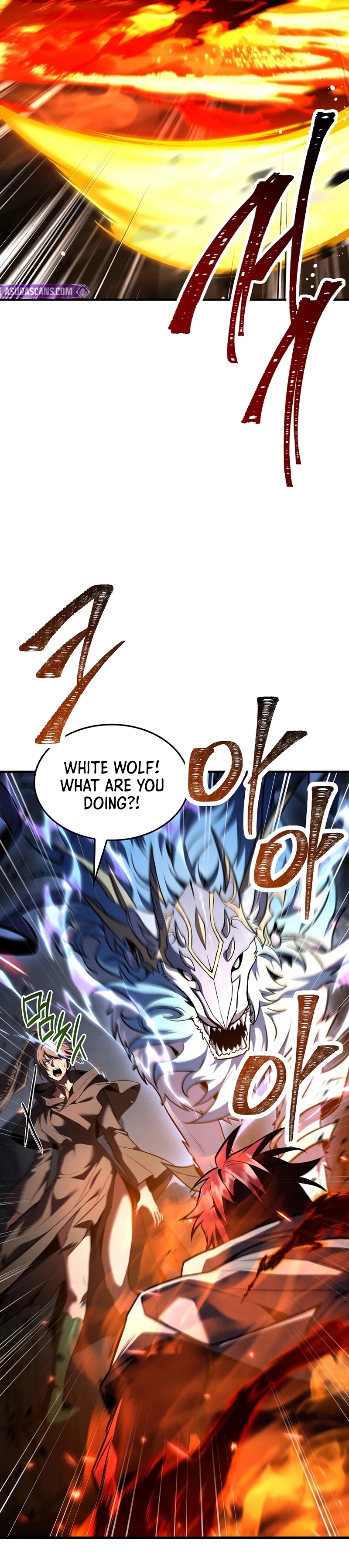 Return of The Unrivaled Spear Knight Chapter 191 page 41 - 