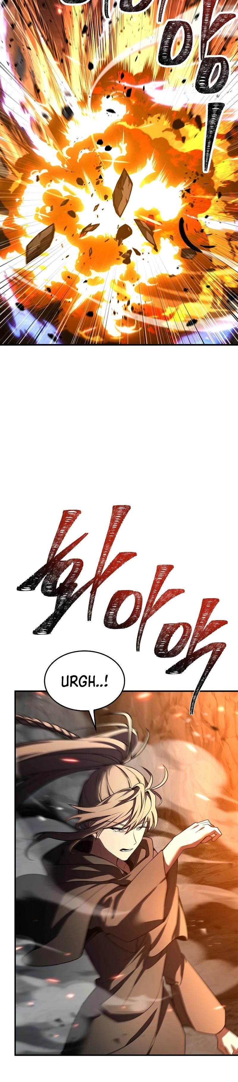 Return of The Unrivaled Spear Knight Chapter 191 page 43 - 