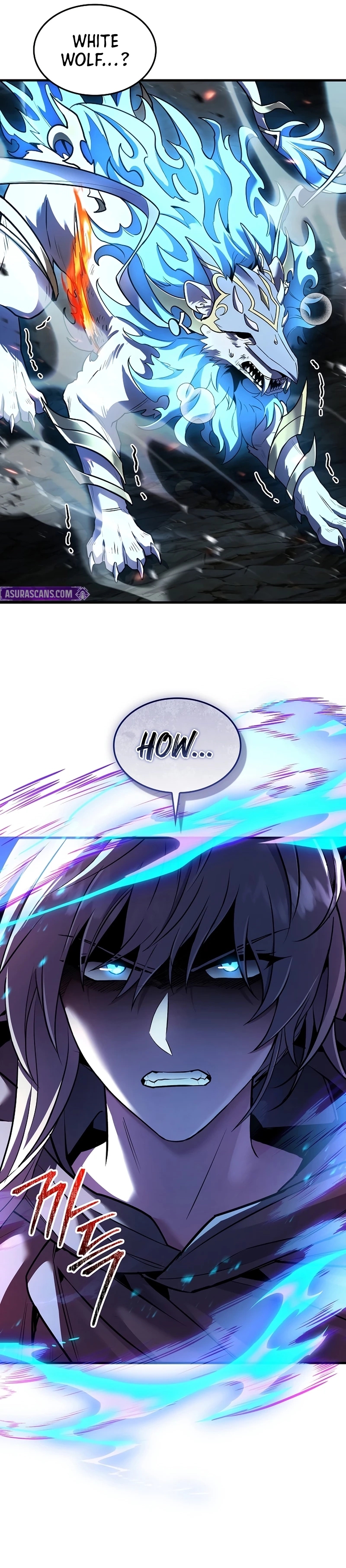 Return of The Unrivaled Spear Knight Chapter 191 page 45 - 