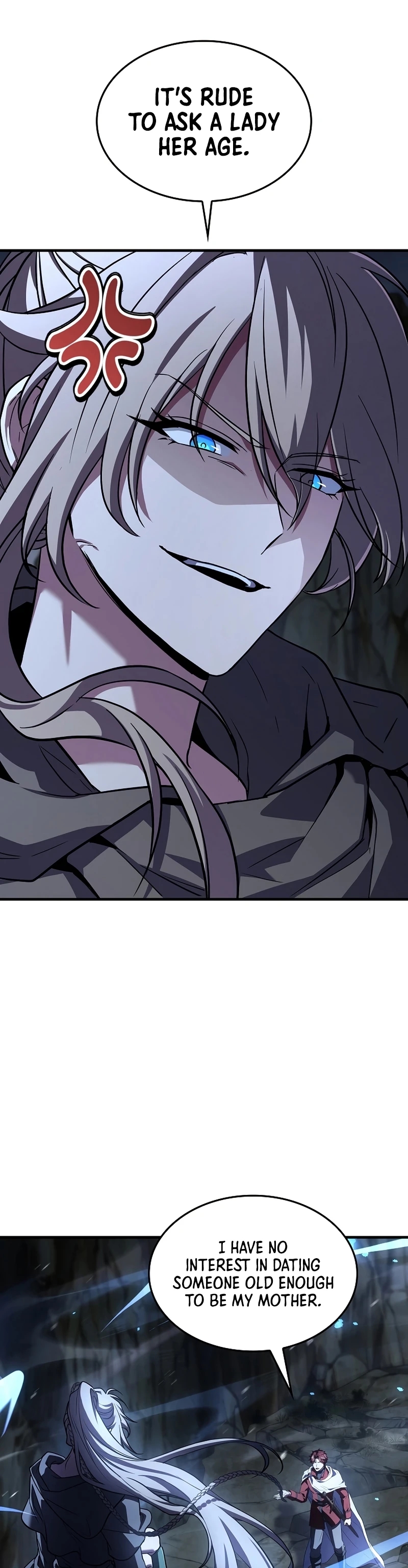 Return of The Unrivaled Spear Knight Chapter 191 page 6 - 