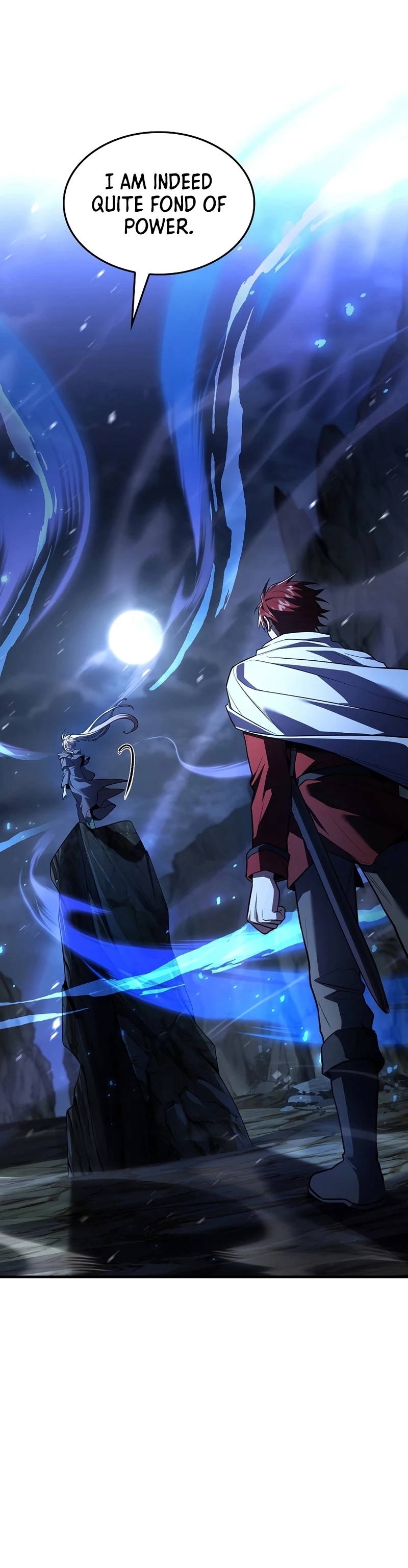 Return of The Unrivaled Spear Knight Chapter 191 page 9 - 