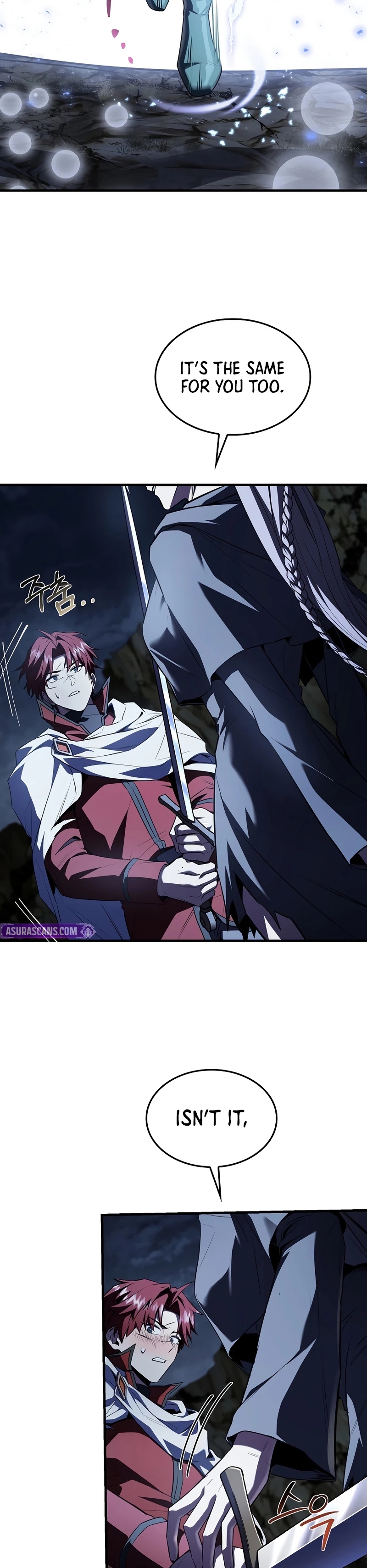 Return of The Unrivaled Spear Knight Chapter 192 page 12 - 
