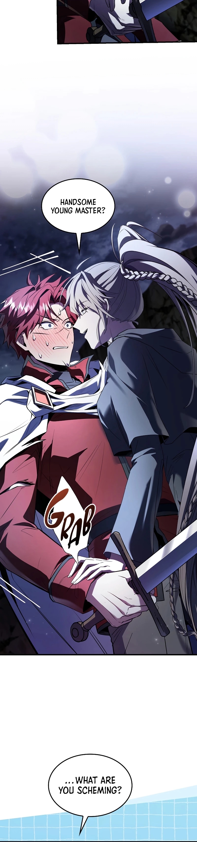 Return of The Unrivaled Spear Knight Chapter 192 page 13 - 