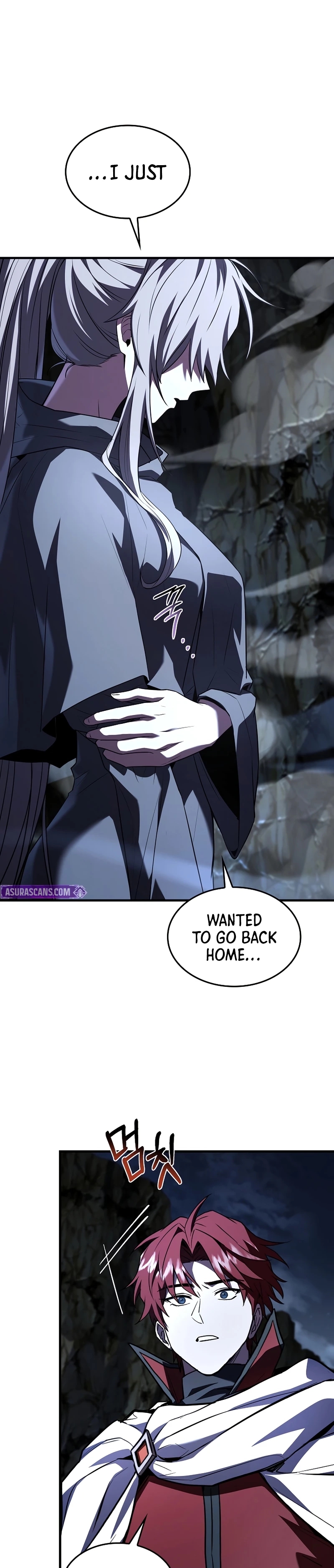 Return of The Unrivaled Spear Knight Chapter 192 page 16 - 