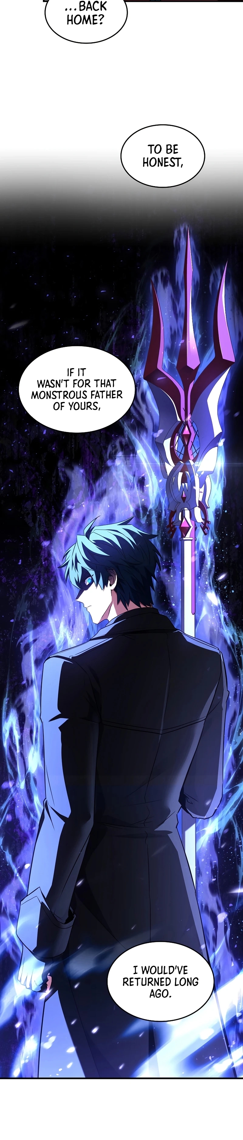 Return of The Unrivaled Spear Knight Chapter 192 page 17 - 